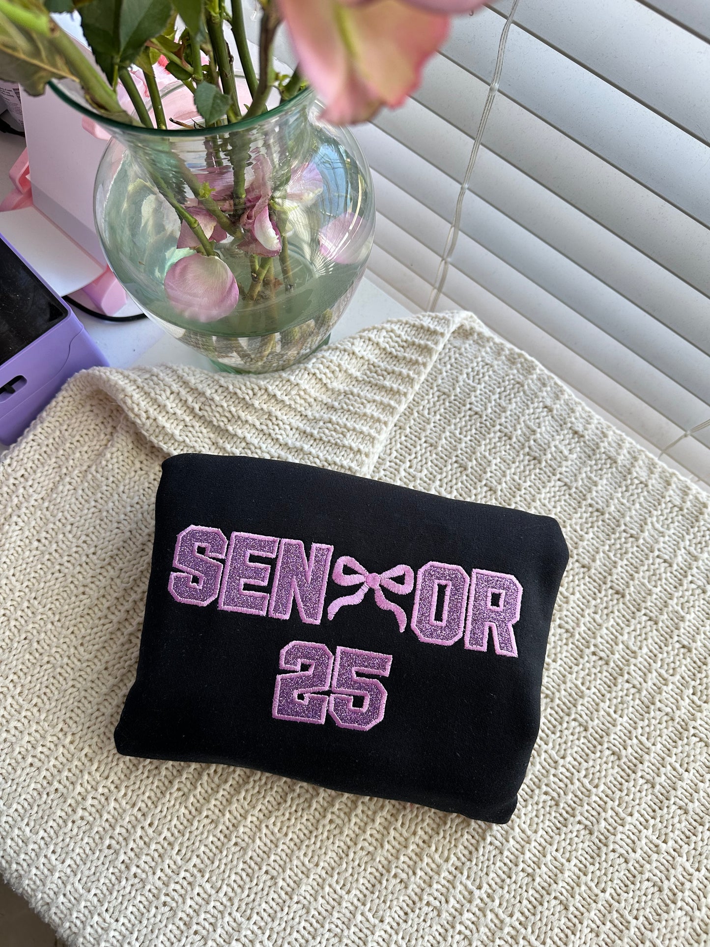 Senior bow