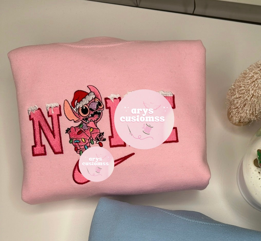 Pink Christmas