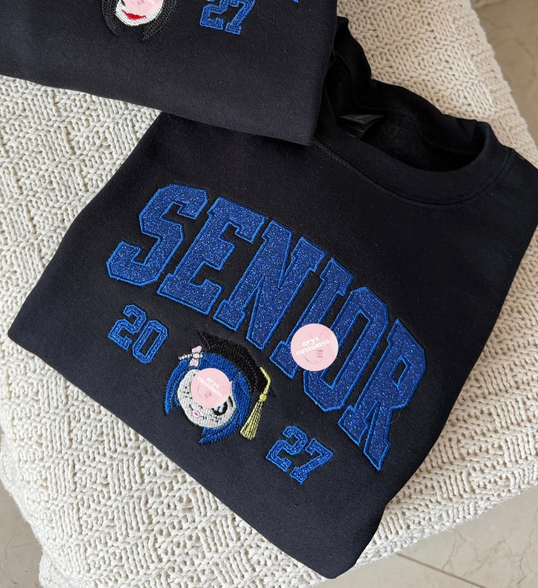 Senior doll
