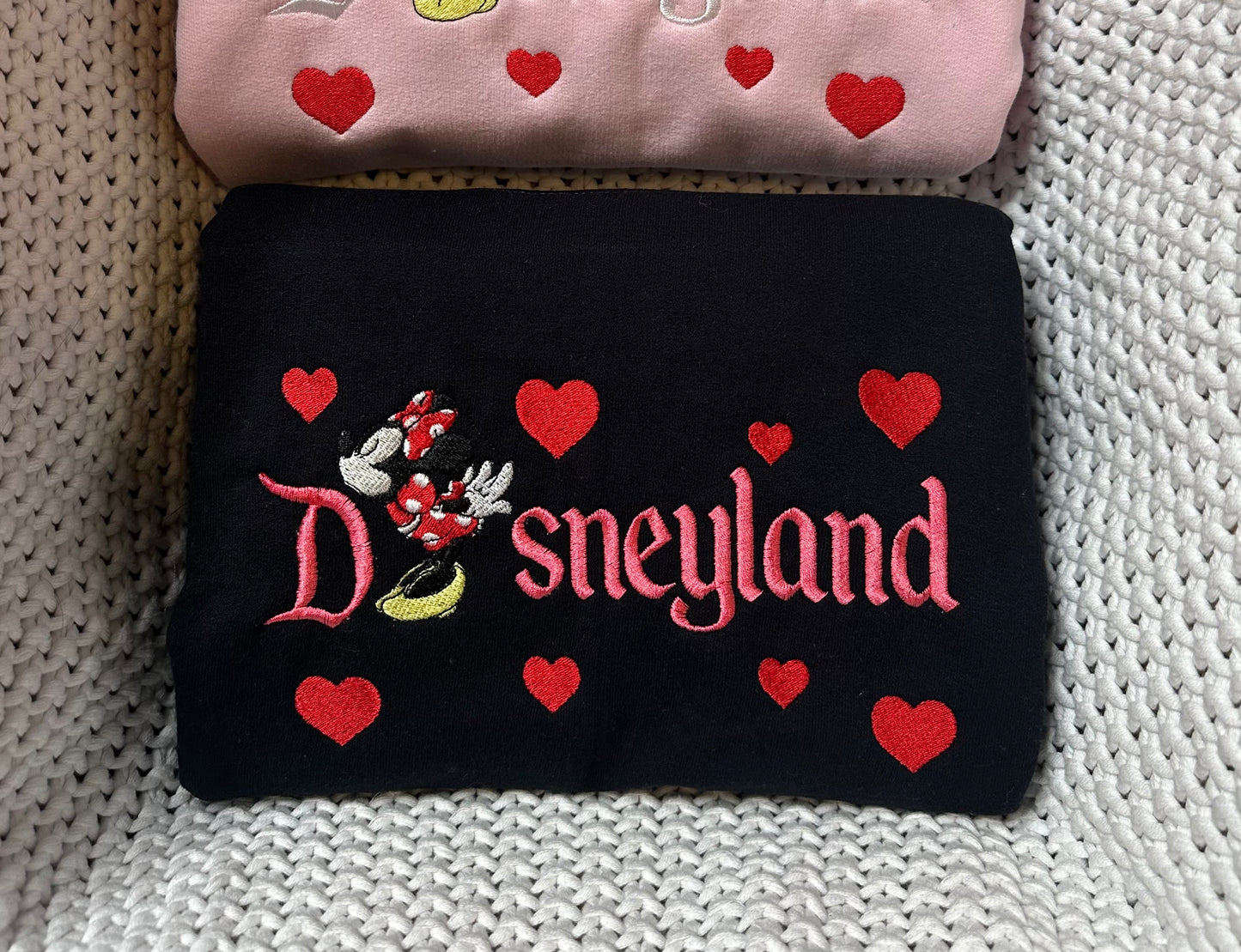 Girl mouse land