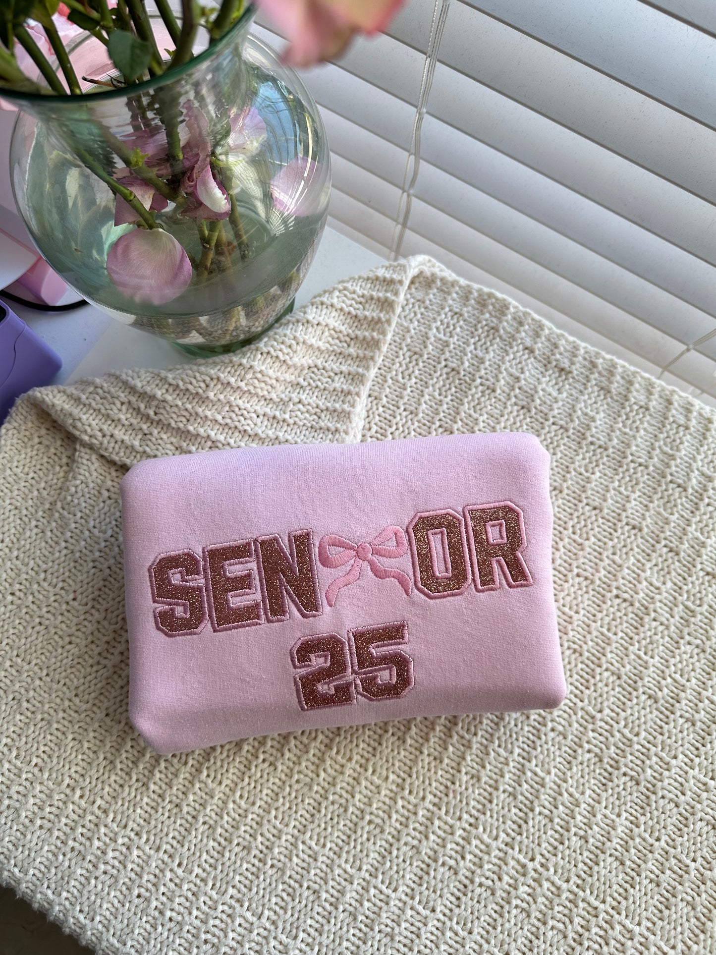 Senior bow