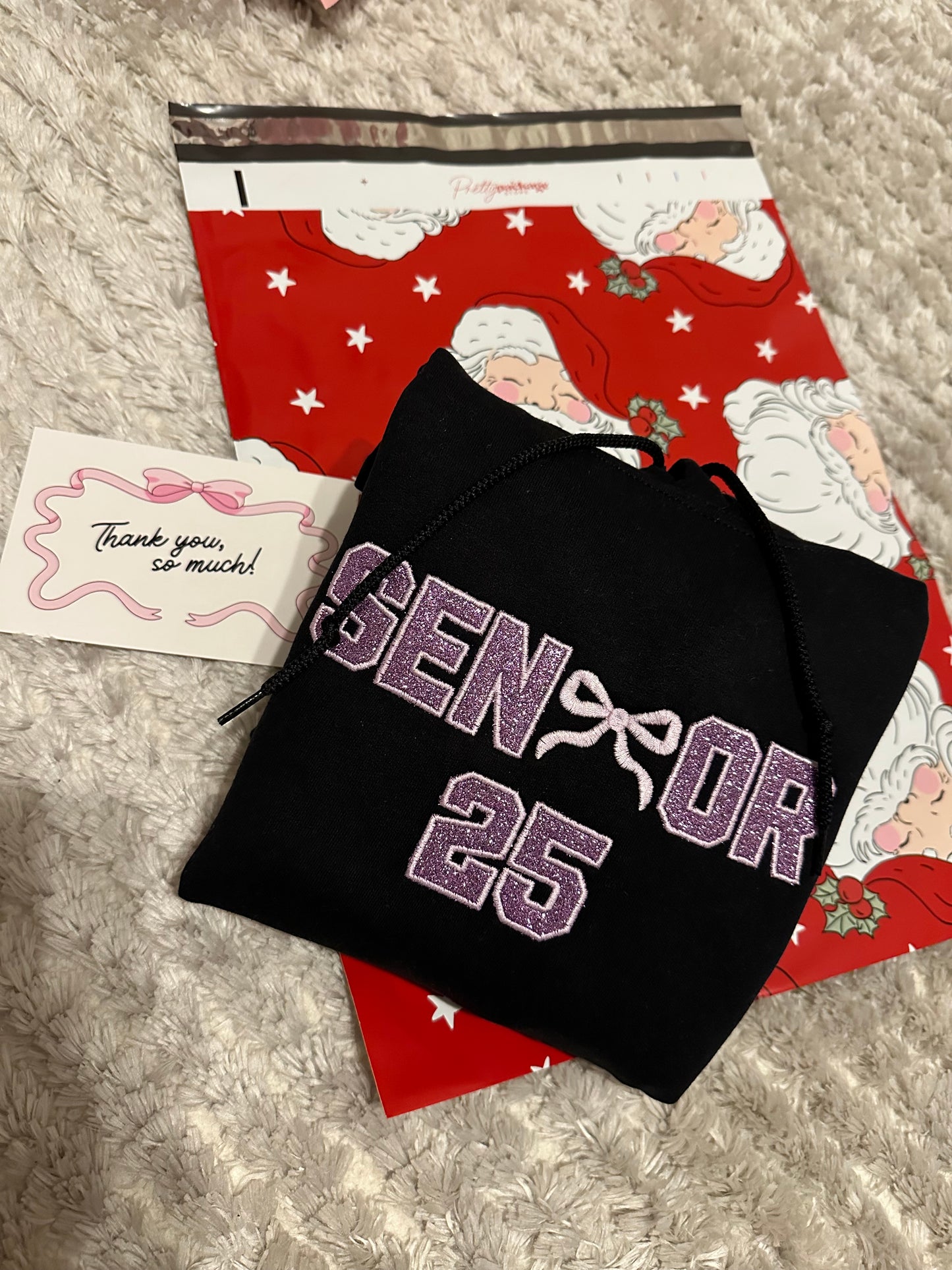 Senior bow