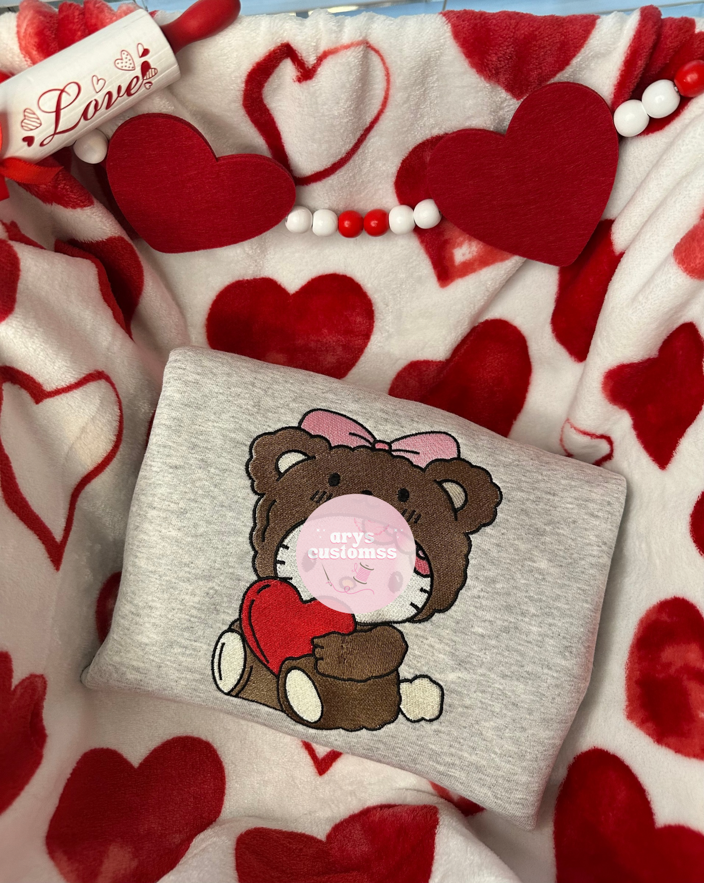 Bear love