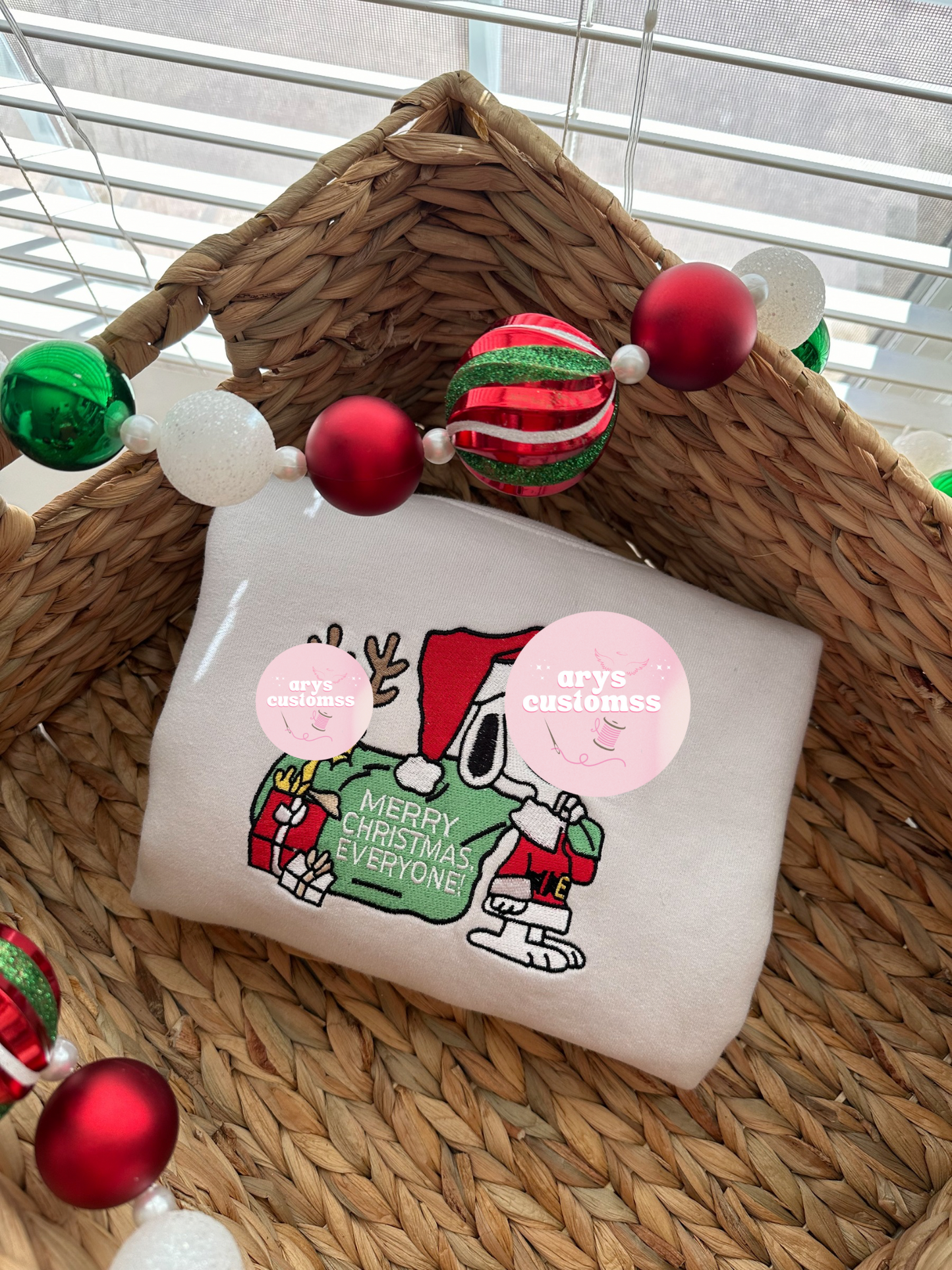 Christmas bag