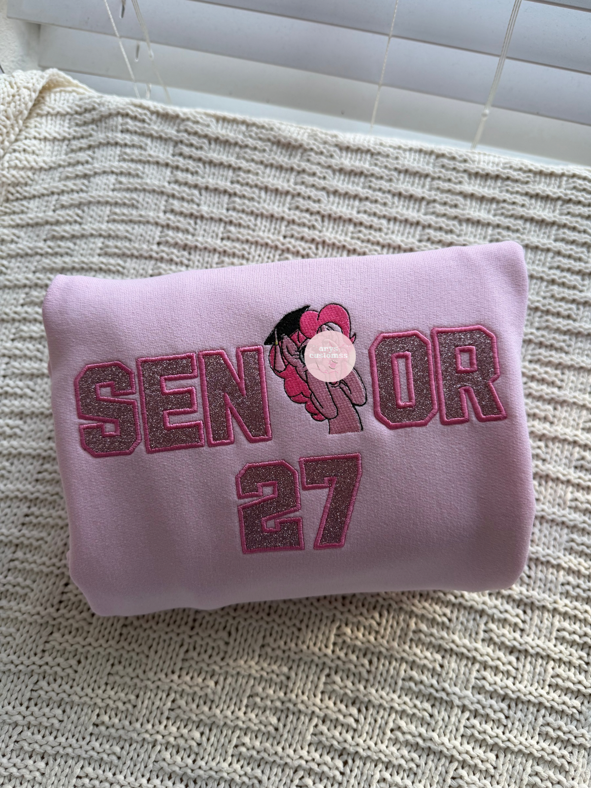 Senior pony