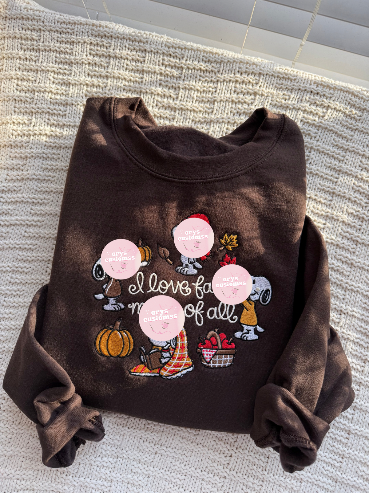 Love fall