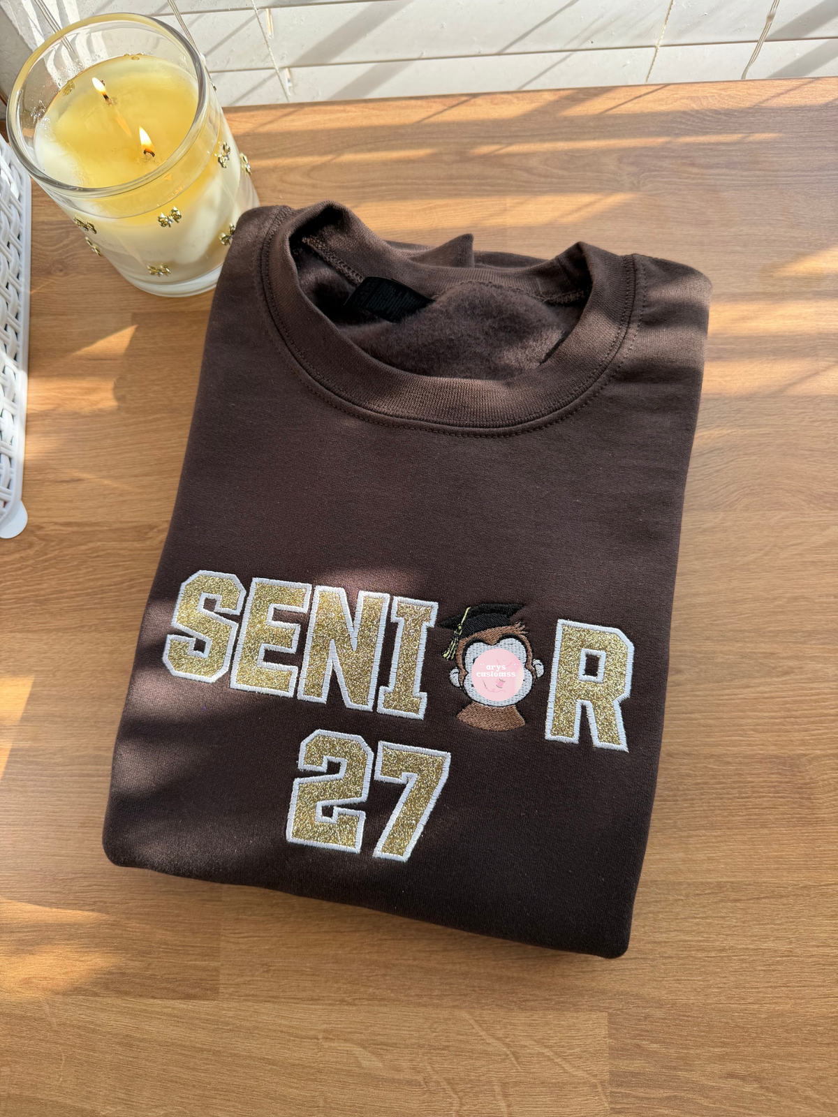 Senior 27 monkey