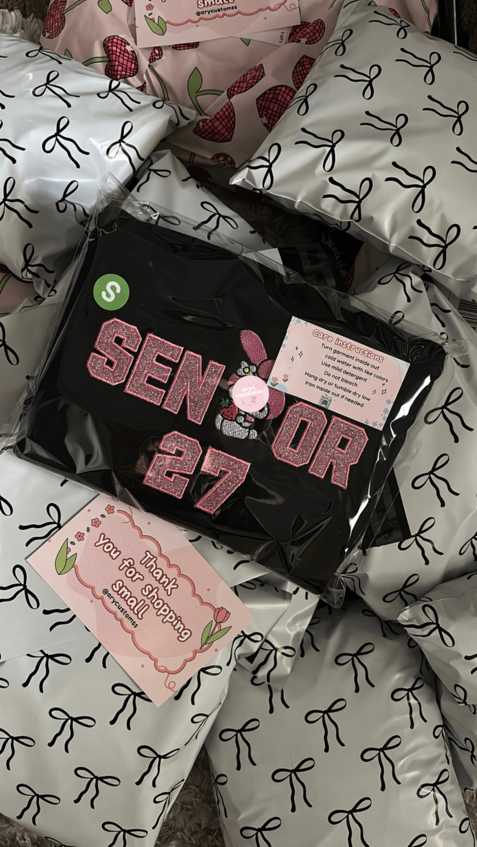 Senior m 27