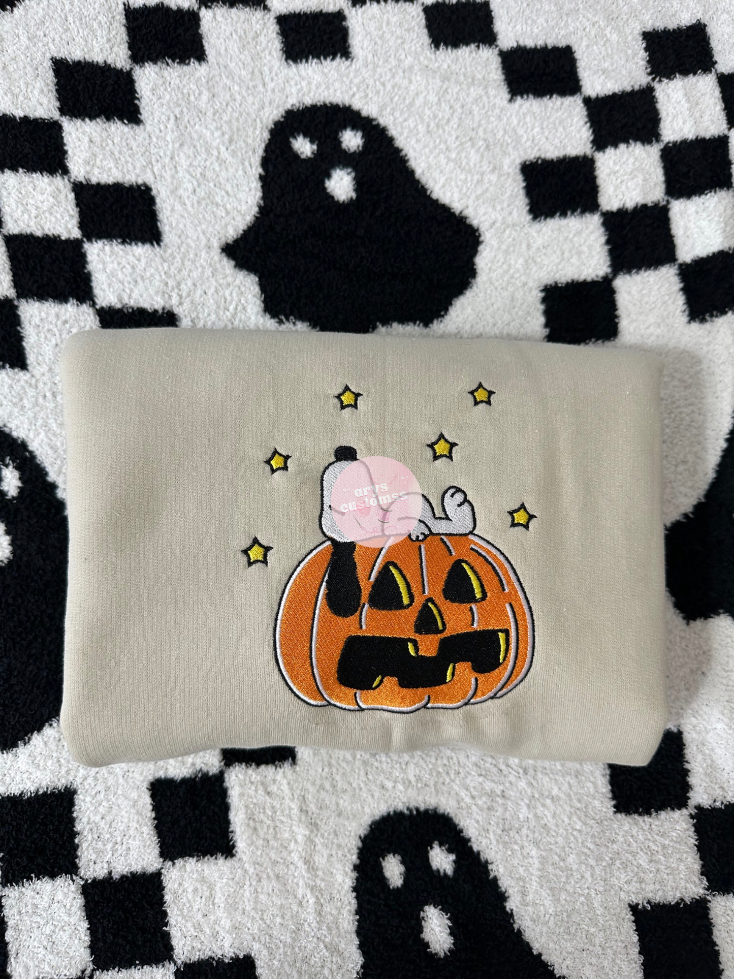 Pumpkin slump crewneck & hoodie
