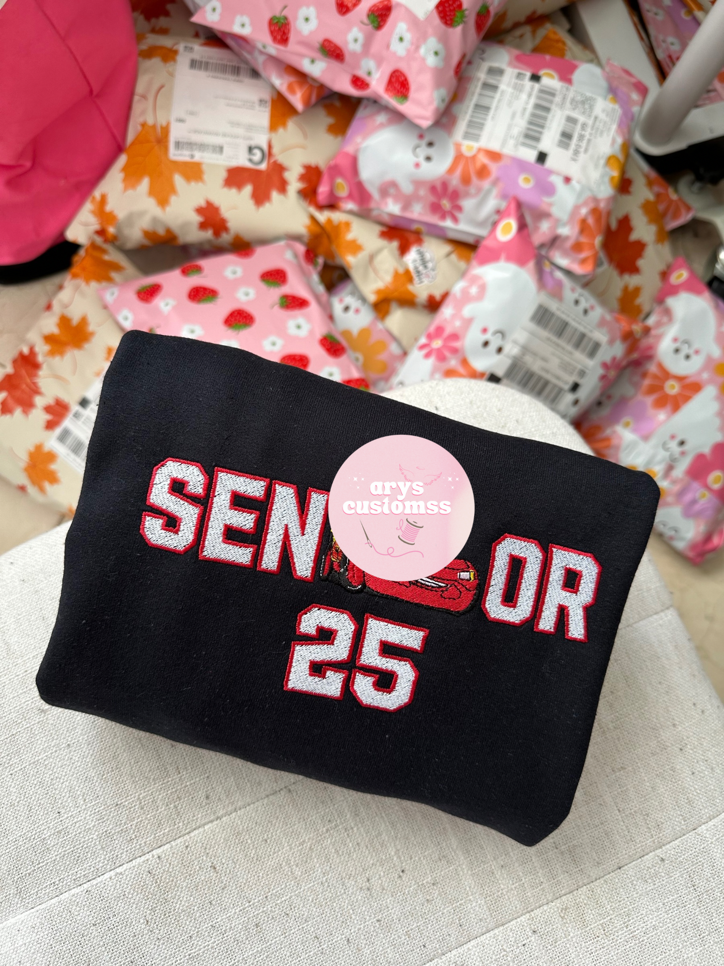 Car senior