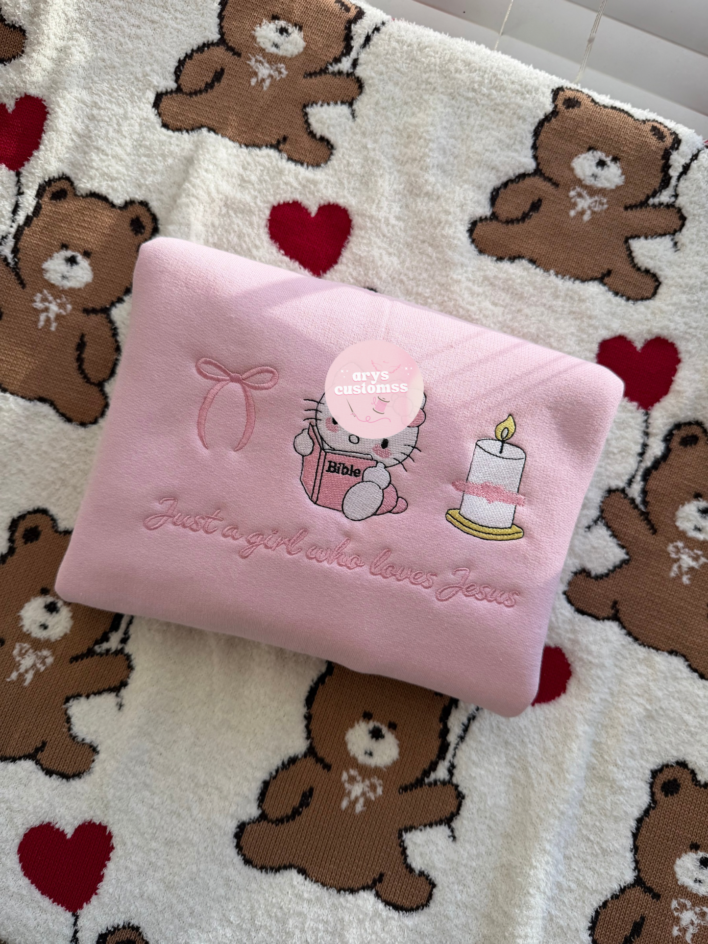 Just a girl who loves cat