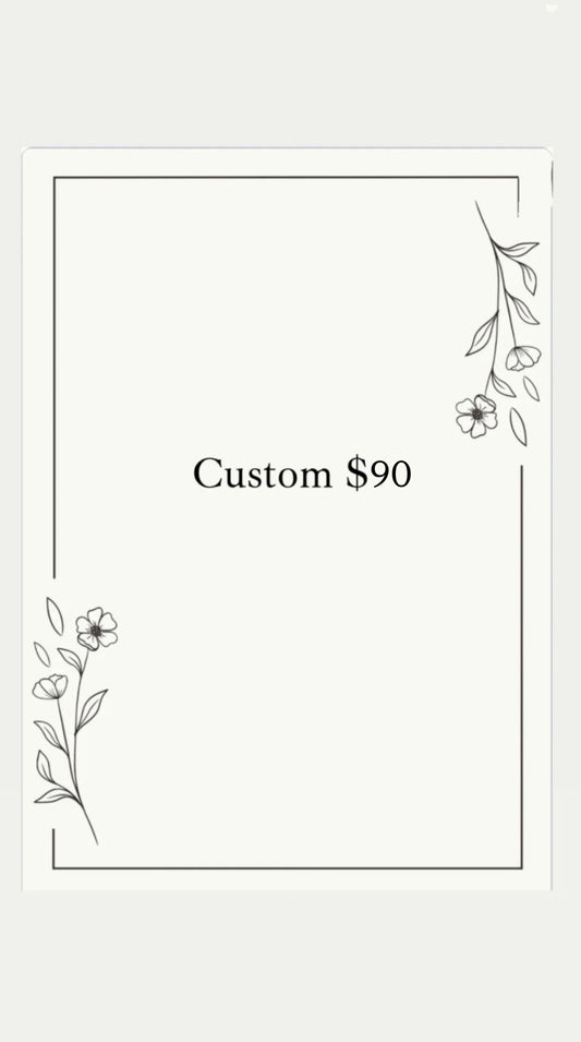 Custom