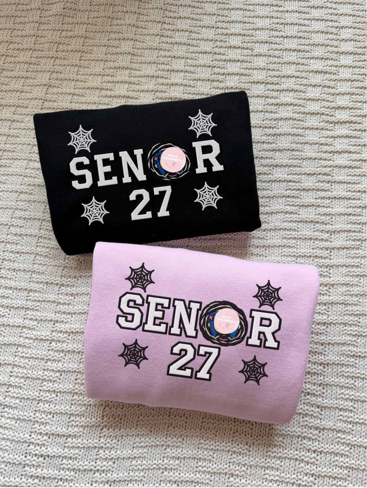Senior doll
