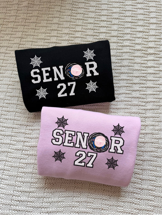 Senior doll