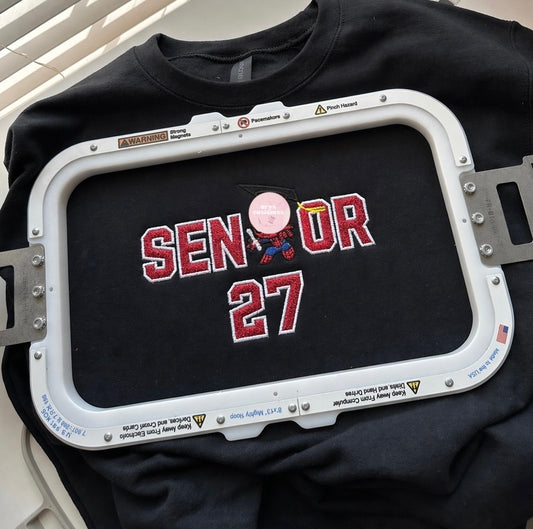 Spider senior 27