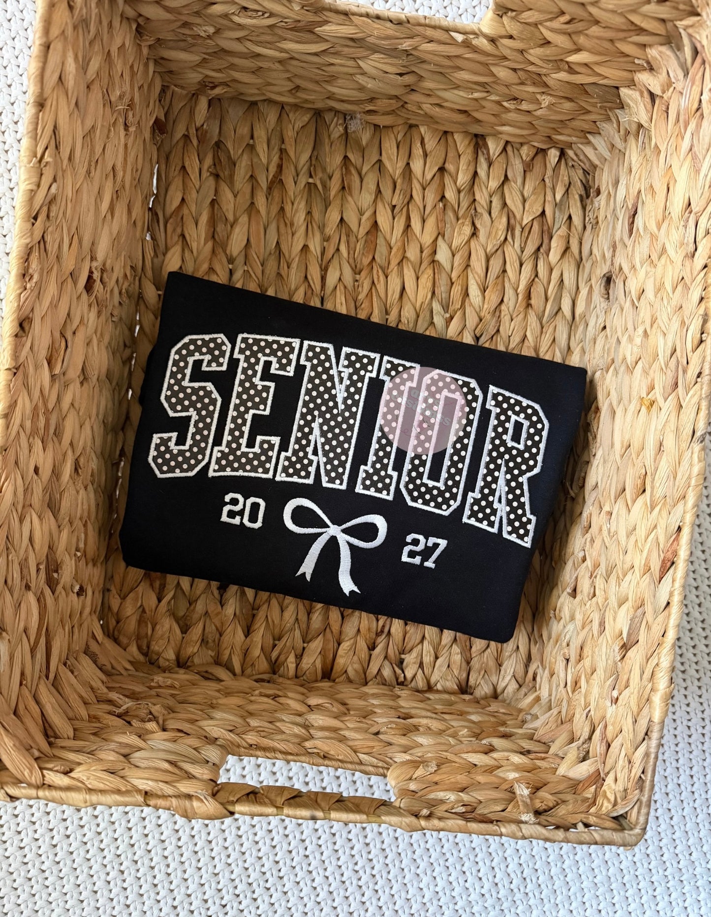 Senior polkadots