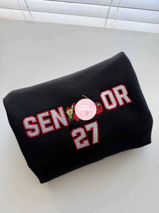 Senior 27 car