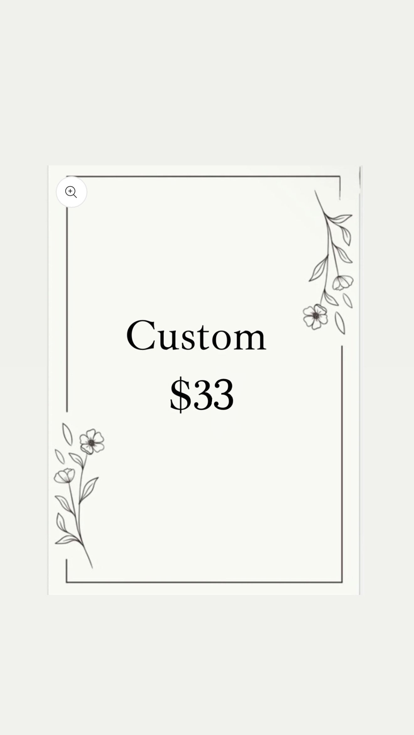 Custom