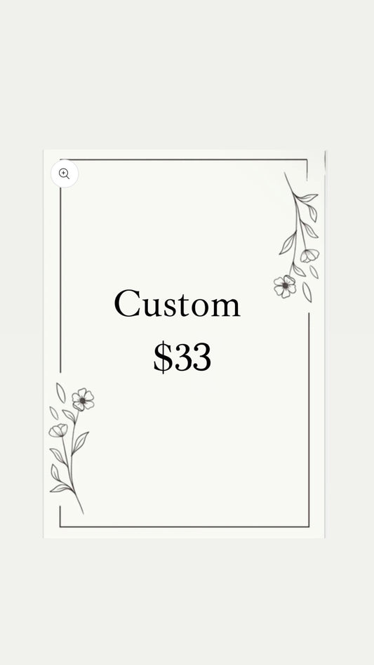 Custom
