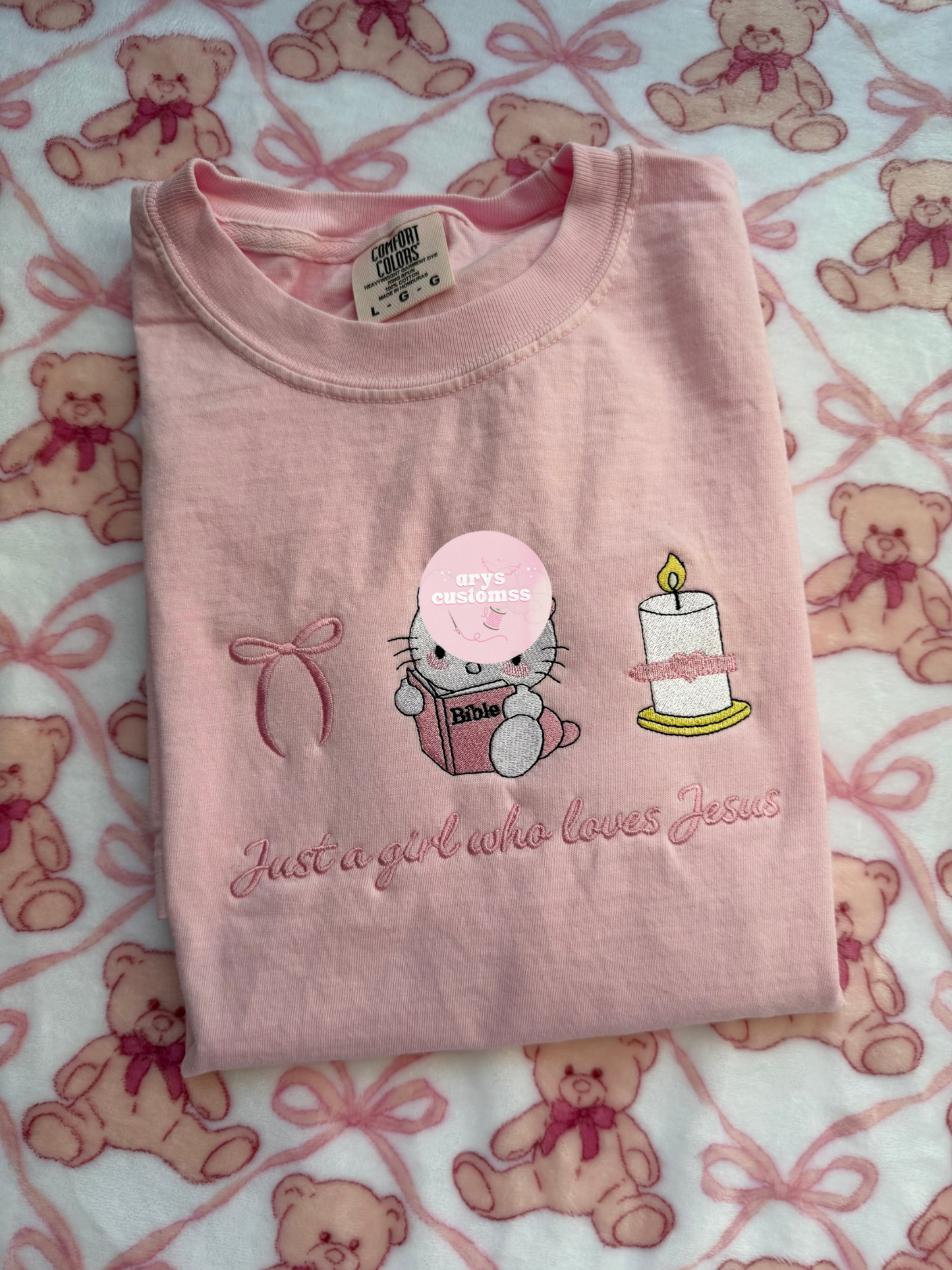 Just a girl who loves cat
