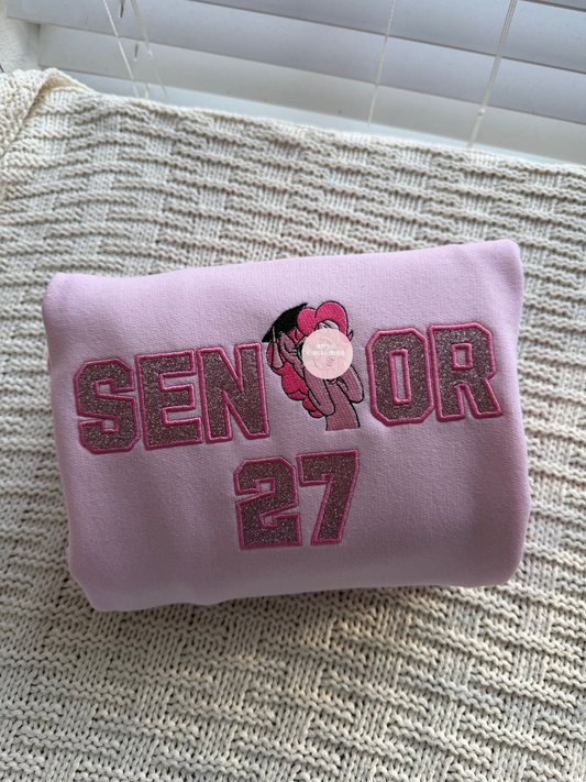 Senior pony
