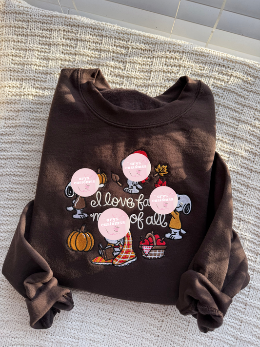 Love fall