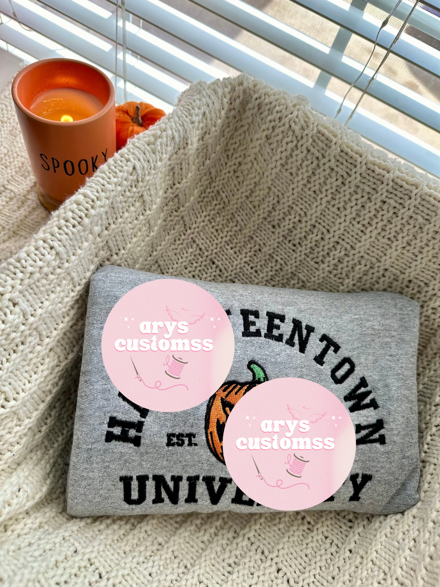 Univ pumpkin