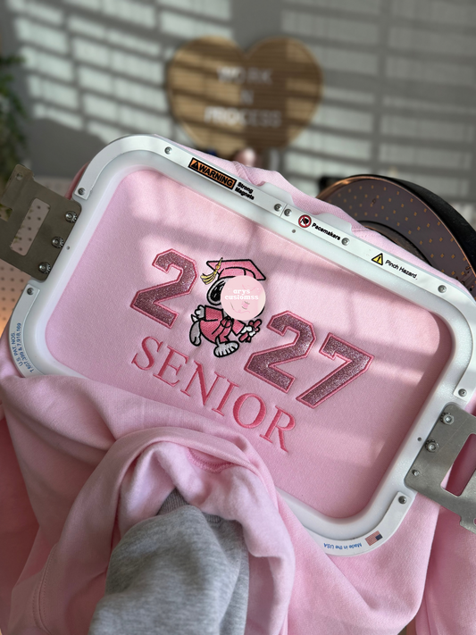 Senior 27 full words