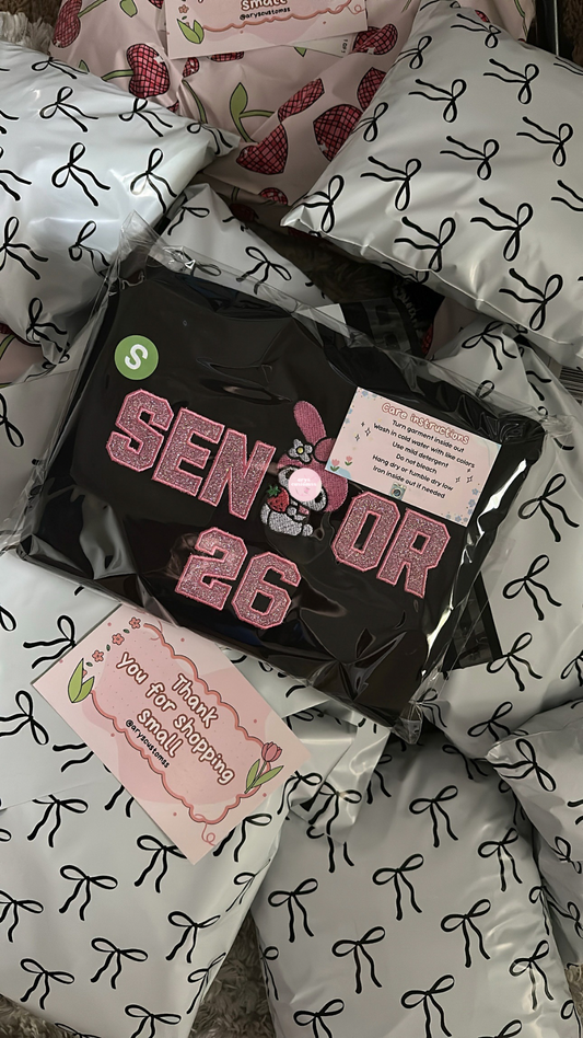 Senior m 26