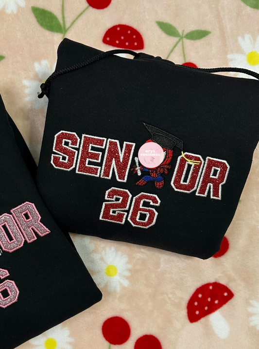 Senior 26 spider
