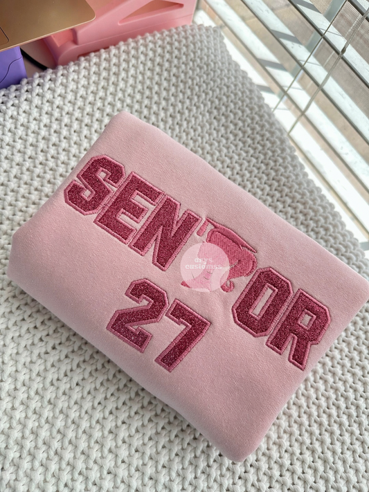 Senior doll 27