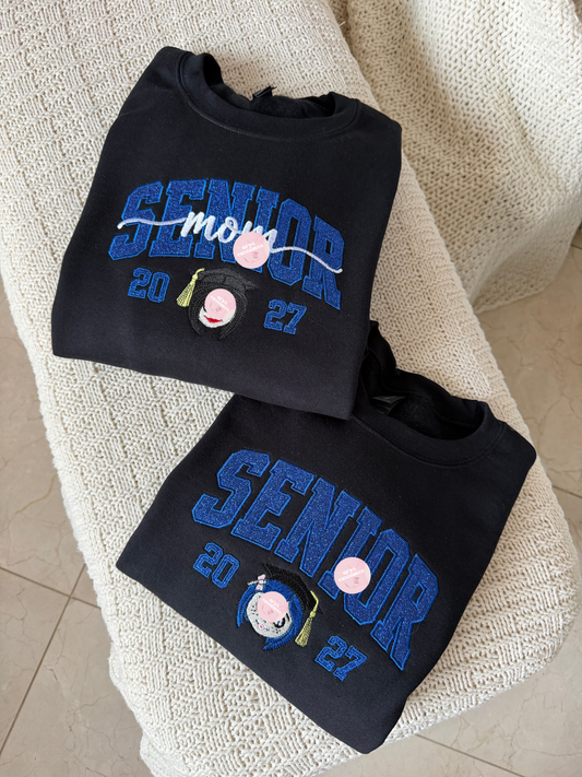 Senior icons set’s