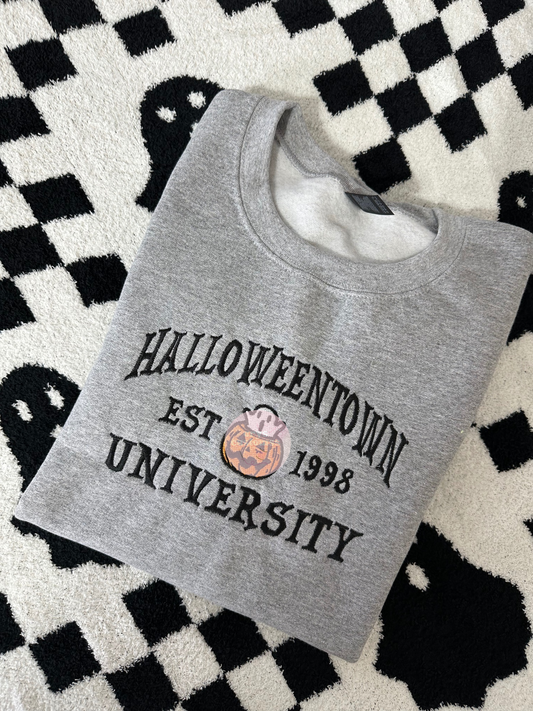 Halloween unvi sweatshirt & hoodie