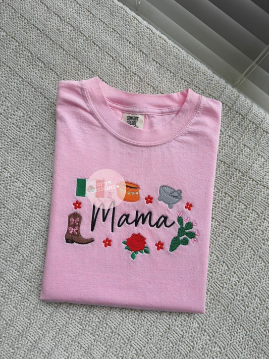 Mama t shirt