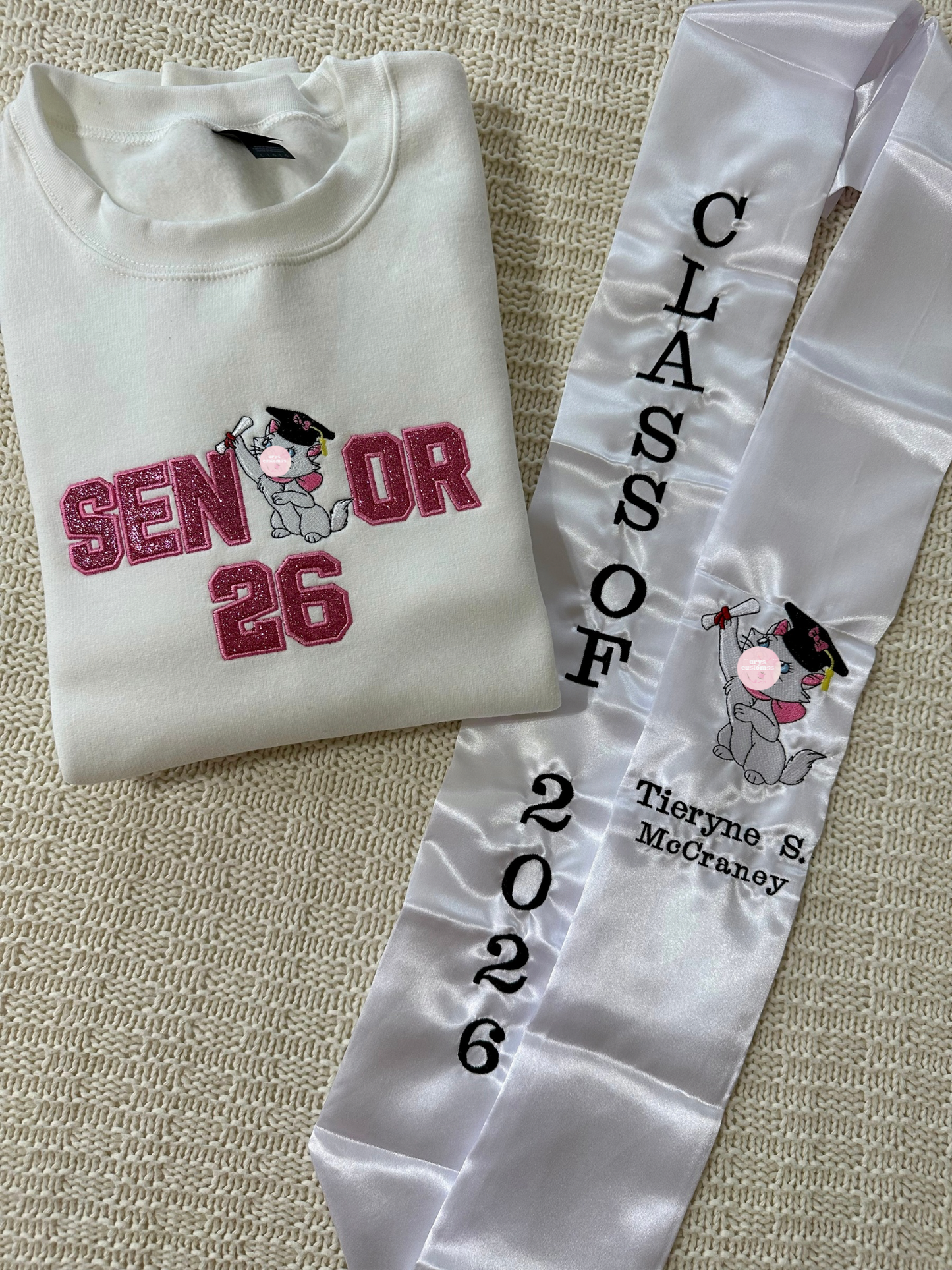 Cat 26’ bundle