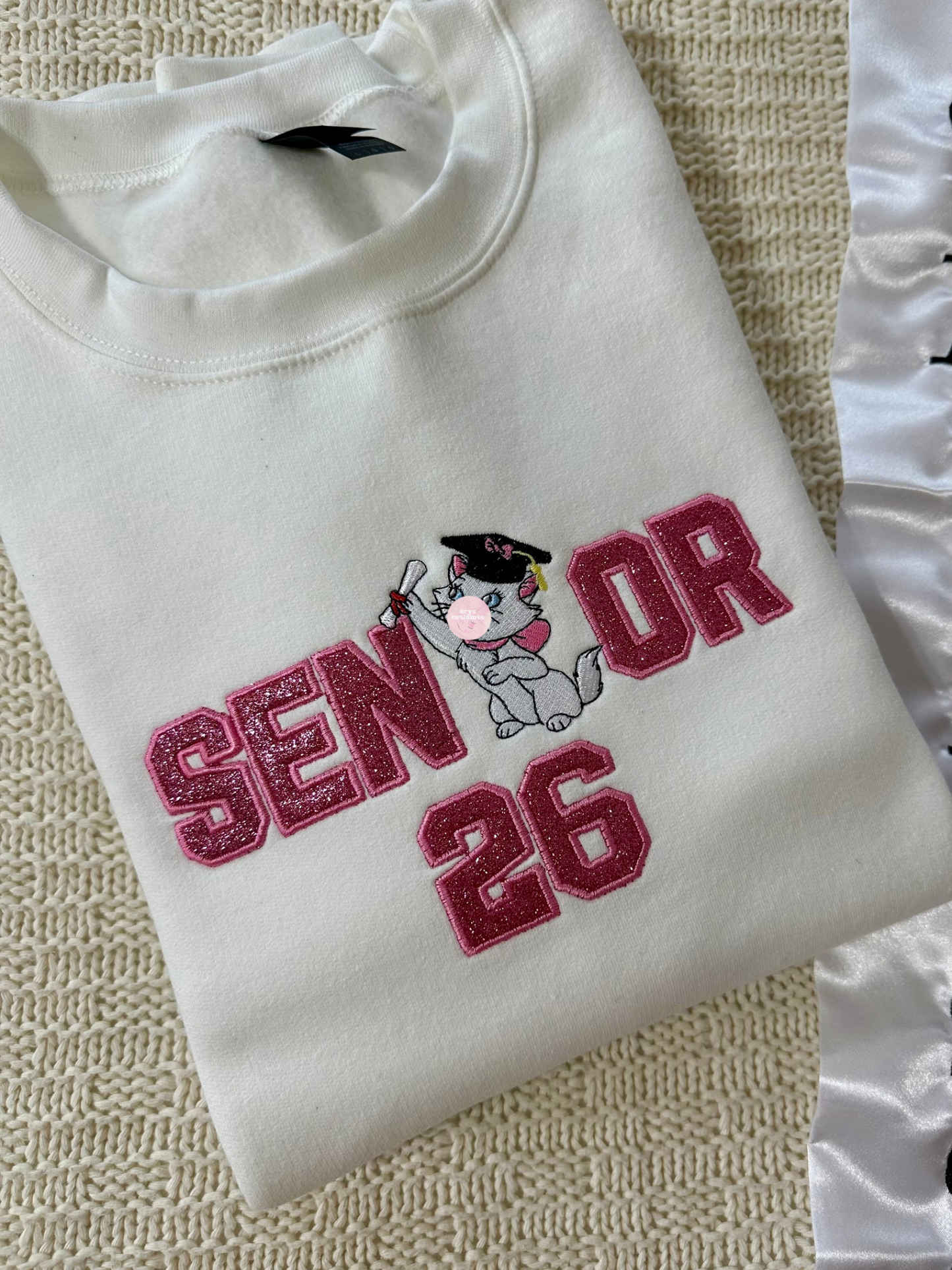 Senior cat 26