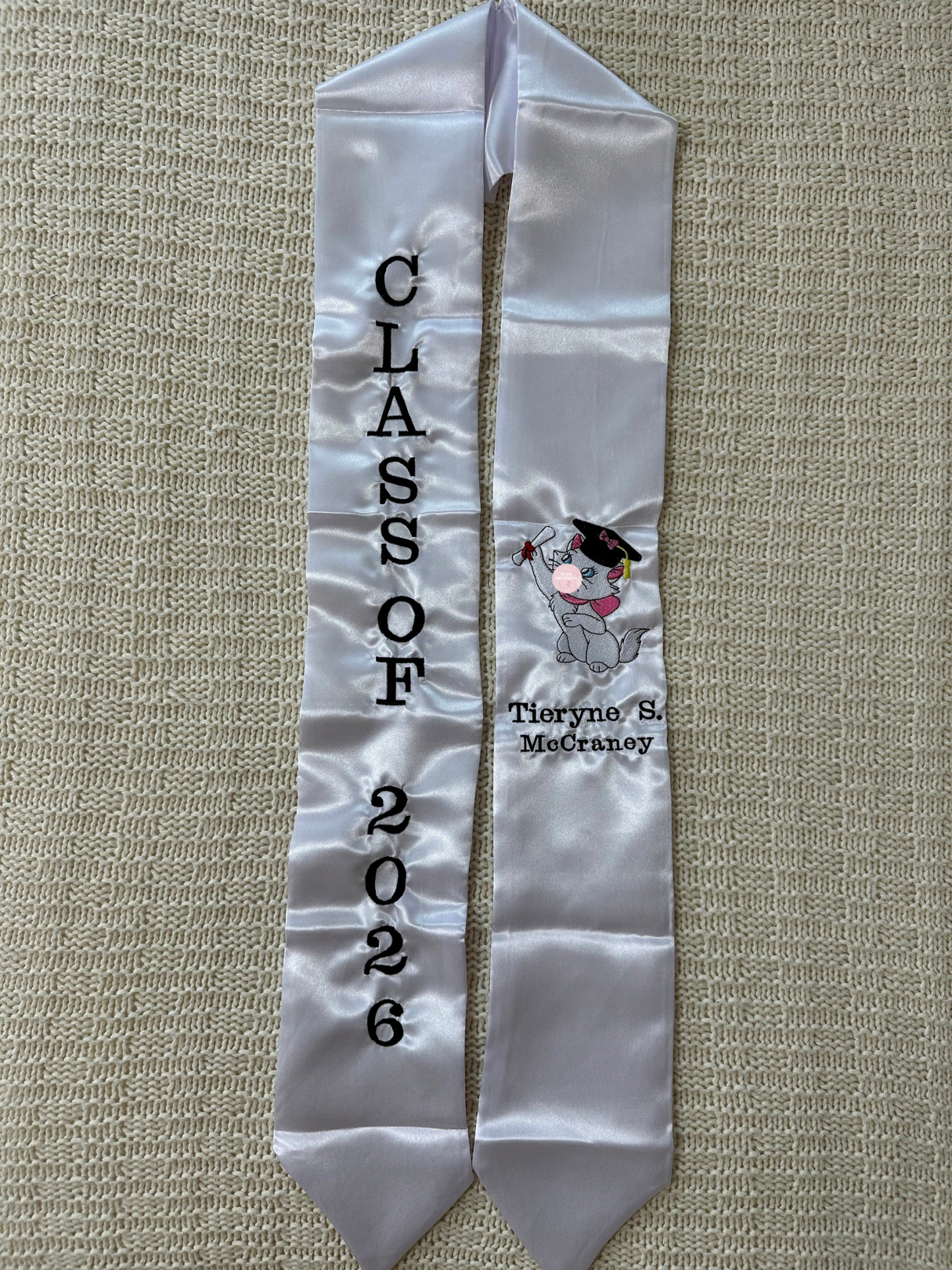 Cat Stoles
