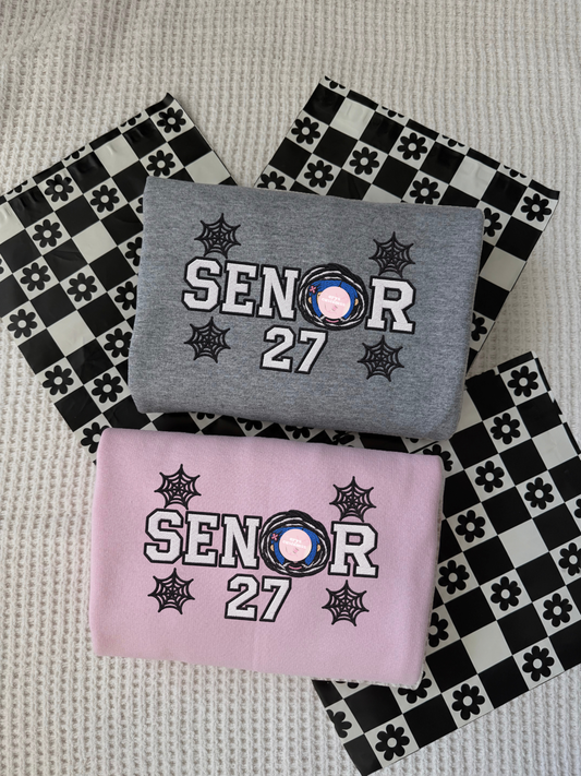 Senior doll