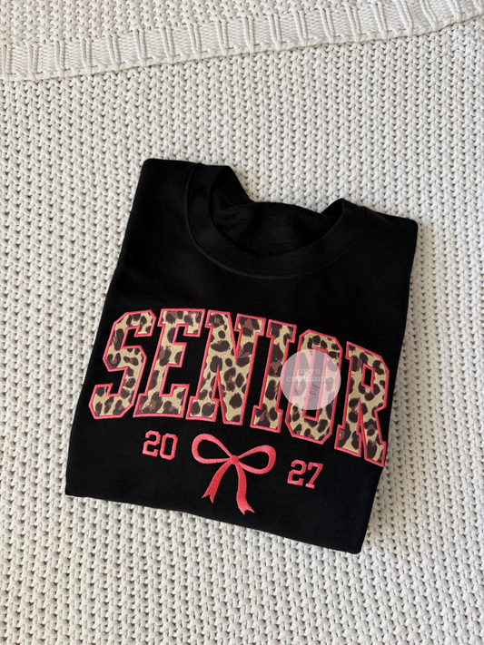 Senior cheetah