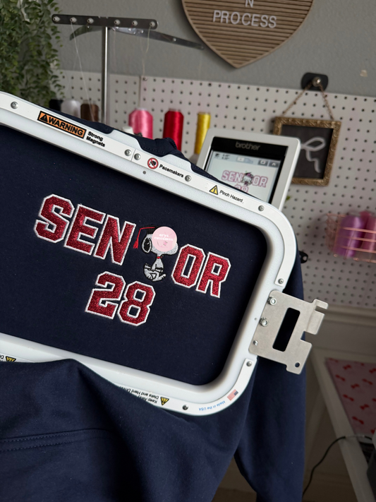 Senior 28 dog