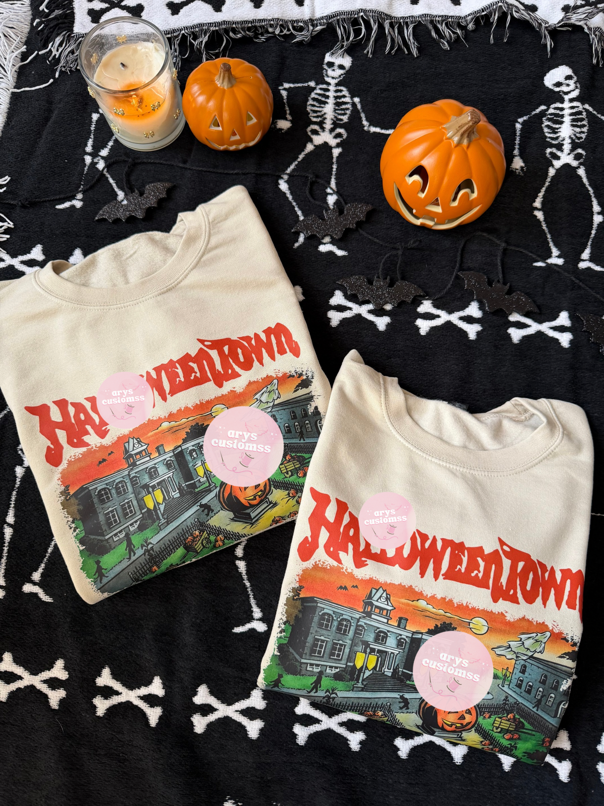 Halloween 🏘️